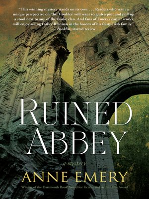 cover image of Ruined Abbey